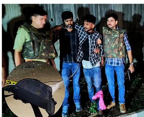 Dreaded Robber With Rs 25000 Bounty Arrested In Varanasi After Police Encounter, Injured