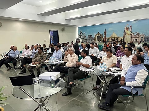 Industry Members Meet With Special Session On Financial Literacy Organised by PHDCCI’s Uttar Pradesh Chapter