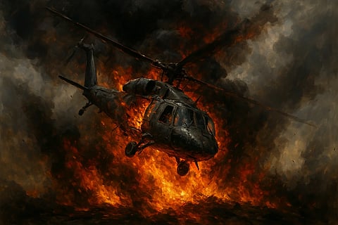 Ghana’s Defence, Environment Ministers Killed in Helicopter Crash en Route to Anti-Mining Mission