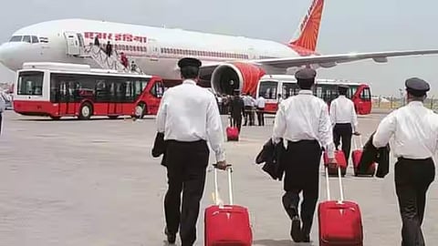 Air India’s Big Move: Pilots to Soar High Till 65!