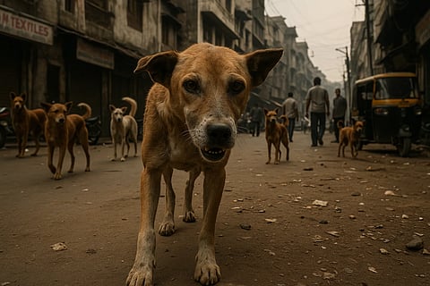 Supreme Court Slams Authorities Over Stray Dog Menace in Delhi-NCR, Orders Immediate Action