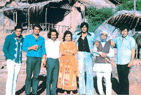 Bollywood’s Biggest Blockbuster ‘Sholay’ Turns 50: A Milestone Like None Other In Indian Cinema