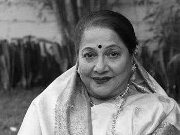 ज्येष्ठ मराठी अभिनेत्री ज्योती चांदेकर यांचे निधन