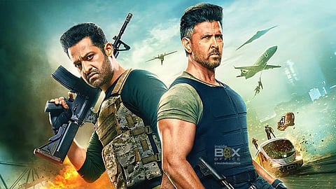 War 2 Box Office Collection Day 4: Spy Universe Sequel Roars Past ₹150 Crore in India, ₹215 Crore Worldwide