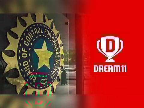 BCCI Ends Deal with Dream11 After Gaming Bill, Future Tie-Ups with Fantasy Firms Ruled Out
