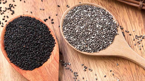Chia Seeds Vs Basil Seeds: Weighing the Health Benefits and Drawbacks
