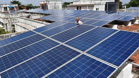 Electricity ‘Powering’ UP’s Growth Engine, State At Number 1 In Rooftop Solar Installations