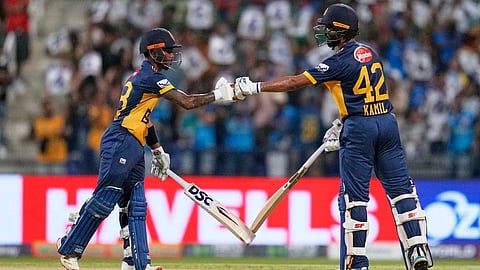Defending Champions Sri Lanka Crush Bangladesh to Begin Asia Cup 2025 with Dominant Win