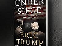 Eric Trump’s ‘Under Siege’: A Family’s Fight Hits #1 as Memoir Sparks Political Buzz