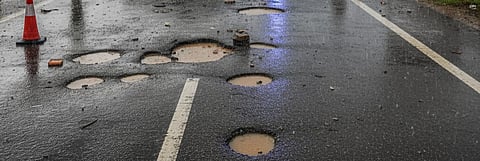 Two 19-Year-Olds Lose Lives to Pothole-Ridden Roads in Palghar and Nagpur