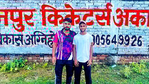 गली क्रिकेट से चमका सितारा, यूपी अंडर-19 कैंप में शामिल हुए कानपुर का युवराज