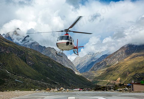DGCA Grants Approval For Resumption Of Char Dham Helicopter Services After Monsoon Break