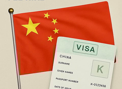 China Launches K Visa To Attract Global STEM Talent Amid US H-1B Visa Fee Hike