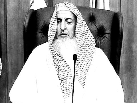 Grand Mufti Of Saudi Arabia Sheikh Abdulaziz Al-Sheikh Passes Away at 82