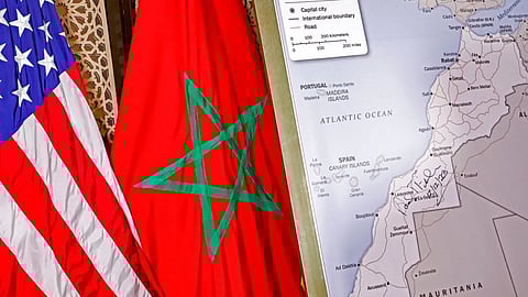 US' Recognition of Moroccan Sahara: US Government Encourages American Investment in Moroccan Southern Provinces