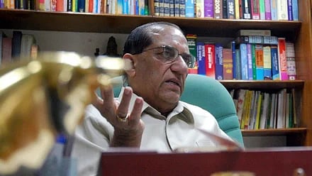 BJP Stalwart Vijay Kumar Malhotra Passes Away at 93, Was First President Of Delhi Unit