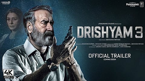 Drishyam 3: The Final Chapter Unfolds As Georgekutty Returns To Outsmart The Law Once Again