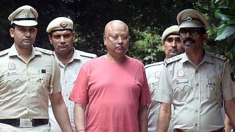 “Dirty Baba” Chaitanyanand Saraswati’s Dark Secrets Exposed: Shocking Revelations in Delhi Police Probe