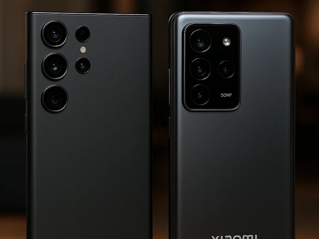 Samsung Galaxy S25 Ultra Vs Xiaomi 17 Pro Max Ultimate 2025 Flagship