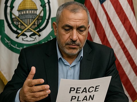 Hamas Accepts Key Parts of Trump Peace Plan, Seeks Further Negotiations on Gaza’s Future