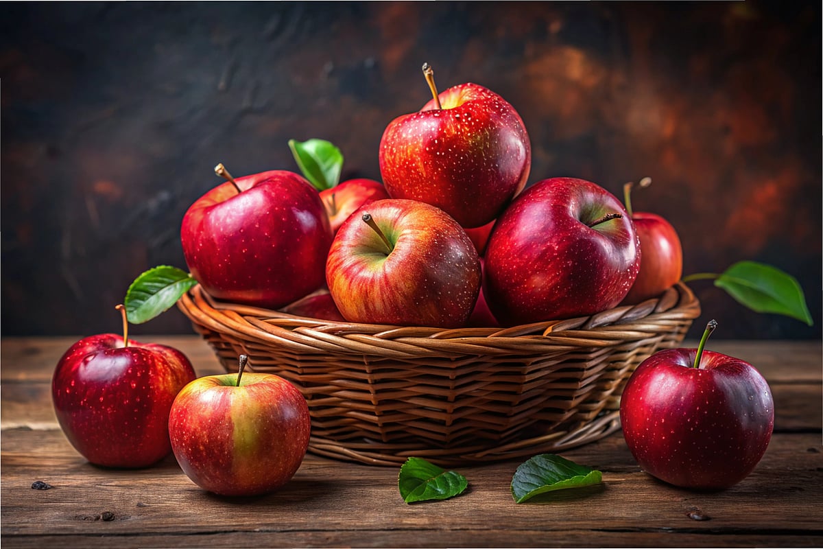 An Apple A Day Keeps Doctor And Diabetes Away…