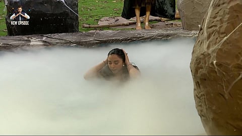 Malti Pushes Tanya Mittal into Pool, Calls Out Her ‘Fake Drama’ - Bigg Boss 19 House Ignites with Explosive Showdowns!
