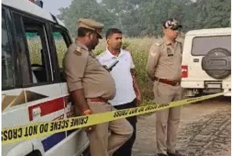 बरेली एनकाउंटर में एक लाख का इनामी डकैत शैतान उर्फ इफ्तेखार ढेर, SOG हैड कॉन्स्टेबल घायल