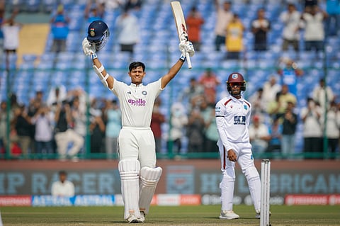 Yashasvi Jaiswal Trails Only Sachin Tendulkar In Test Hundreds At 23, Heralding a New Era of Indian Batting Greatness