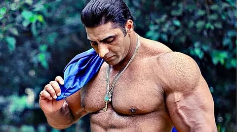 India’s First Vegetarian Professional Bodybuilder Varinder Singh Ghuman Passes Away