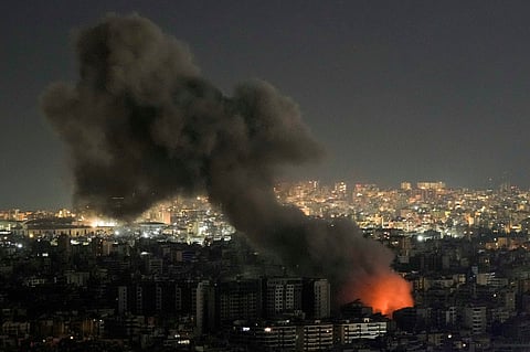 Israeli Air Force Pounds Hezbollah Strongholds; Fragile Ceasefire Comes Under Cloud