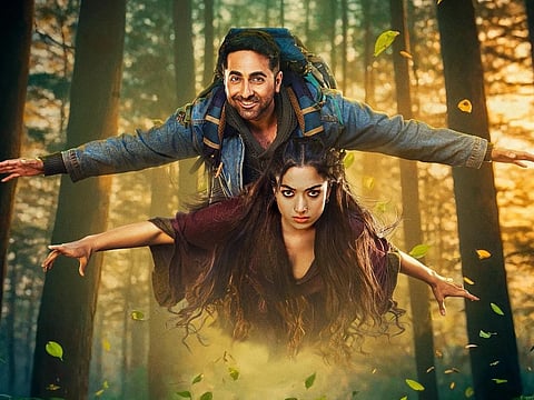 Ayushmann Khurrana and Rashmika Mandanna Starrer Thamma Is A Terrific Blend of Horror, Humour 