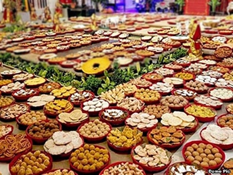 Ann Koot Festival: India’s Ancient Potluck of Gratitude
