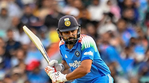 Rohit Sharma Climbs To Number One Spot In ODI Rankings 