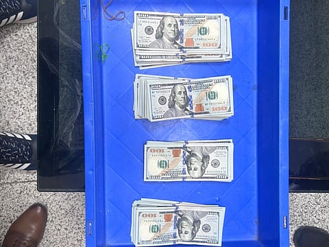 CISF Thwarts Two Major Foreign Currency Smuggling Attempts at Delhi Airport