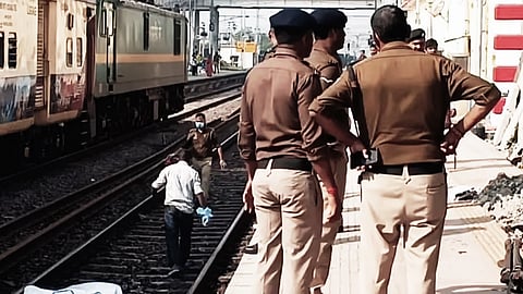  Six Devotees Killed in Fatal Train Accident at Chunar Station In UP’s Mirzapur