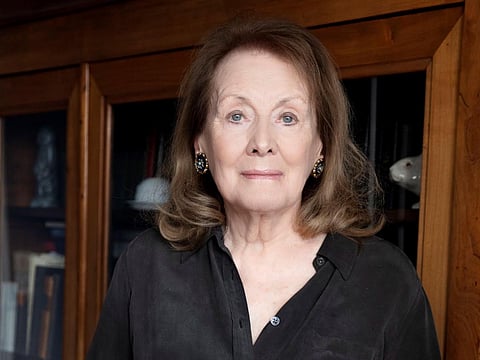 Nobel Laureate Annie Ernaux’s Une femme wins the 8th Romain Rolland Book Prize in Tamil Translation