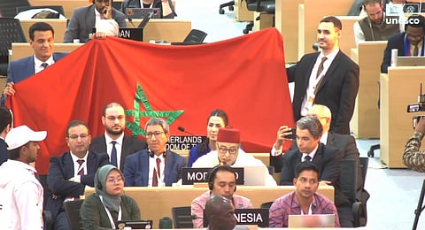 Moroccan Caftan Inscribed on UNESCO Intangible Cultural Heritage List