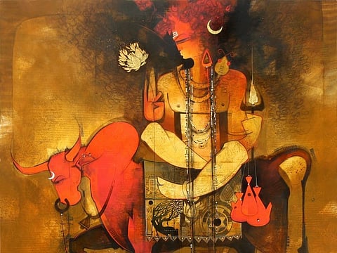 The Connection With Lord Shiva That Was Formed When I Was A Child