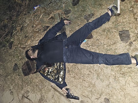 STF Ends Reign of Terror Of Notorious Criminal Siraj Ahmad, Guns Him Down in Saharanpur Encounter