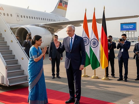 German Chancellor Merz to Visit India on Jan 12-13: Ahmedabad, Bengaluru on Itinerary, Delhi Skipped