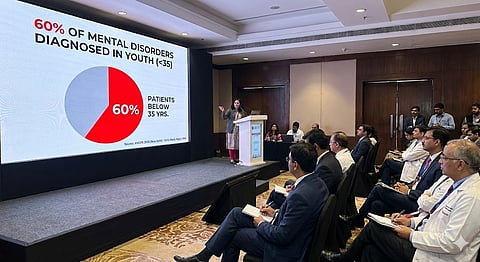 60% of Mental Disorders Found in Patients Below 35 Years: Indian Psychiatric Society