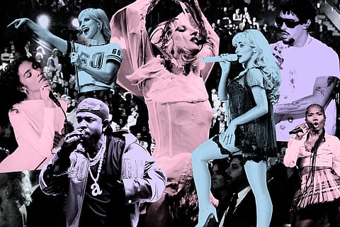 68th Grammy Awards 2026: Kendrick Lamar Dominates Nominations as Rosé, Bruno Mars Light Up the Night