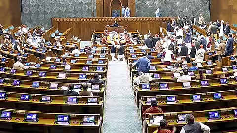 Chaos Erupts in Lok Sabha Over Rahul Gandhi's China Incursion Claims: 8 Opposition MPs Suspended, House Adjourned