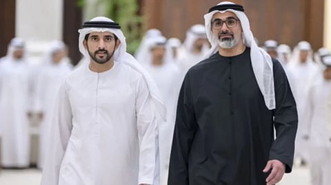 UAE President MBZ Transfers $260 Billion Wealth Fund Control to Crown Prince Son Amid Succession Signals