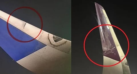 Close Call at Mumbai Airport: Air India and IndiGo Planes Collide on Tarmac, Passengers Safe