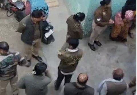 Five Of A Family Commit Suicide In UP's Mathura, Drank Poison-laced Milk