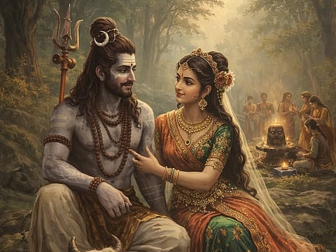 शिव कृपा की रात्रि है शिवरात्रि