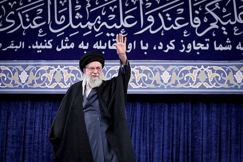 Iran Faces Turmoil After US-Israel Strikes Target Supreme Leader Khamenei
