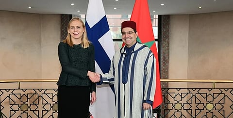 Moroccan Sahara: Finland Supports Autonomy under Moroccan Sovereignty as the Most Feasible Solution