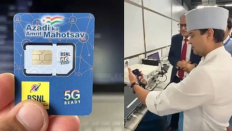 BSNL Rolls Out 5G SIMs Nationwide: Affordable High-Speed Internet Boost for Millions